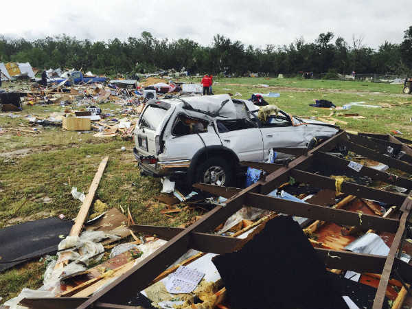 Heavy rain soaks Texas as it grapples with floods that have killed 28