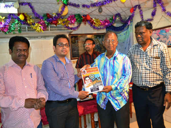 Book on Oman king released in Dubai