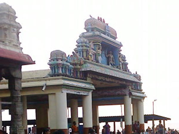 திருச்செந்தூர் முருகன்