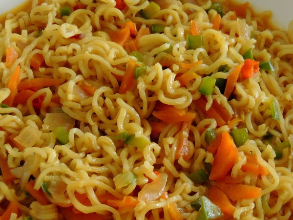 துரித உணவுகள்...