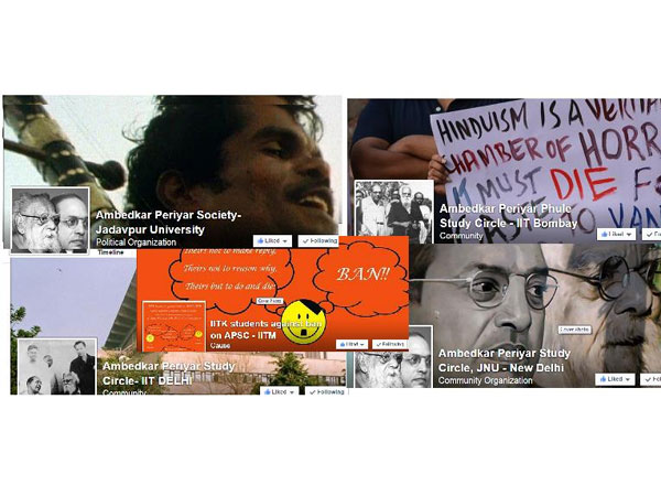 IIT Mumbai, JNU starts Ambedkar-Periyar Study Circles