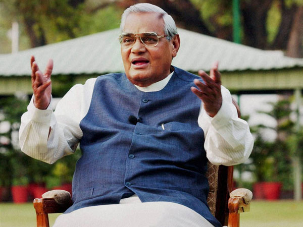 Bangladesh Liberation War award for Vajpayee Bangladesh Liberation War award for Vajpayee