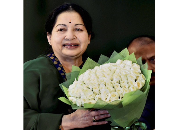 ஜெயலலிதா போட்டி