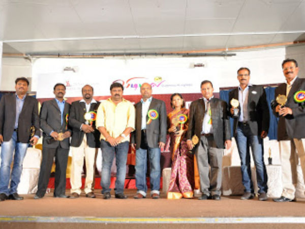 Neeya Naana fame Gopinath judges Nerukku ner in Muscat Neeya Naana fame Gopinath judges Nerukku ner in Muscat