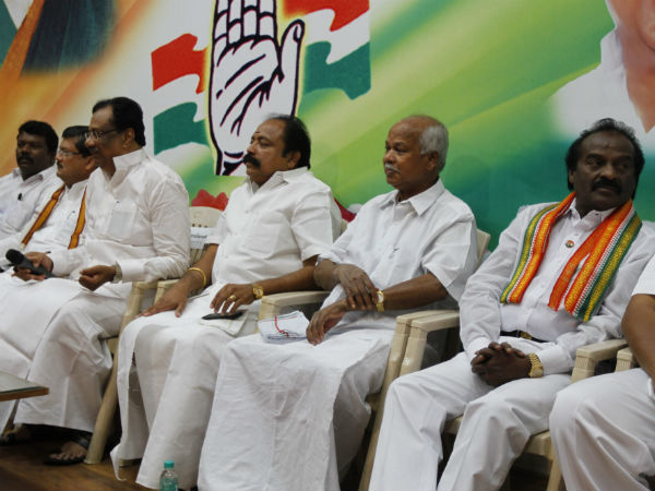 காங்கிரஸ் நிலை என்ன?