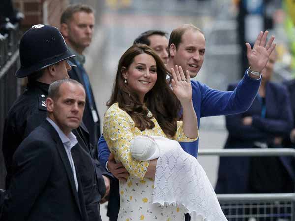 Kate Middleton, Prince William's Daughter Princess Kate Middleton, Prince William's Daughter Princess