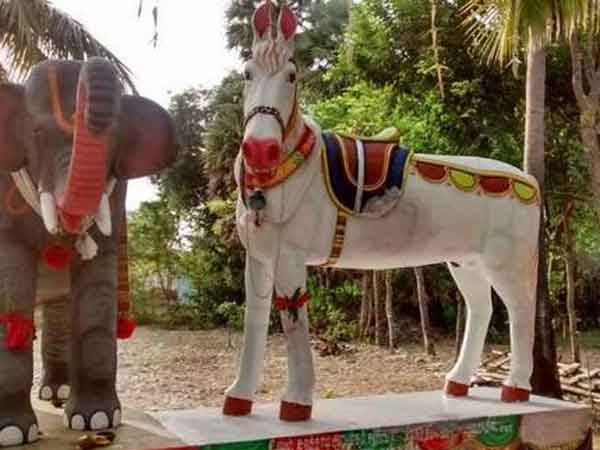 சிலை அகற்றம்