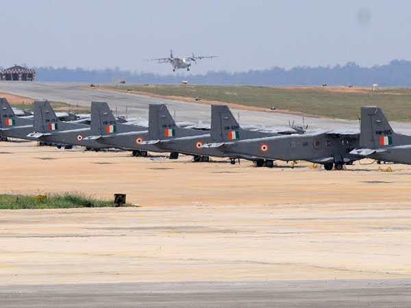 Coast Guard Dornier aircraft with 3 members onboard missing Coast Guard Dornier aircraft with 3 members onboard missing