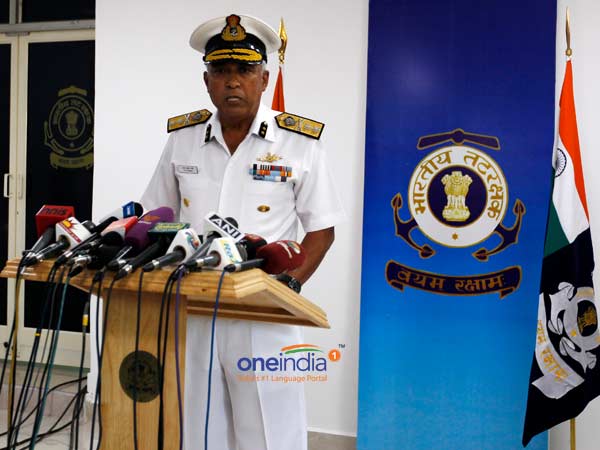 Coast Guard Dornier aircraft with 3 members onboard missing Coast Guard Dornier aircraft with 3 members onboard missing