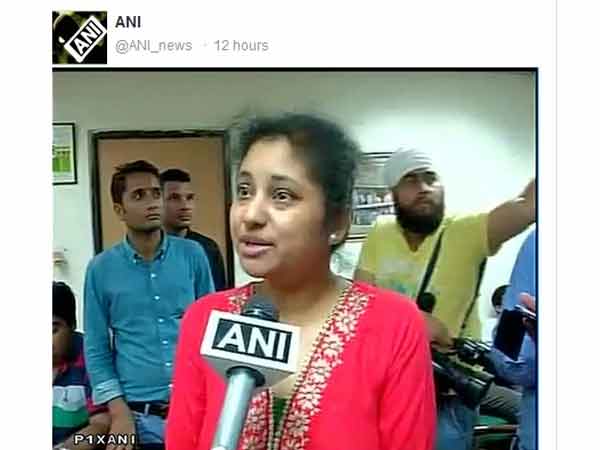 AAP leader Somnath Bharti's Wife Files Complaint of 'Domestic Violence' AAP leader Somnath Bharti's Wife Files Complaint of 'Domestic Violence'
