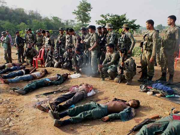 தீவிரவாதிகள் தாக்குதல்