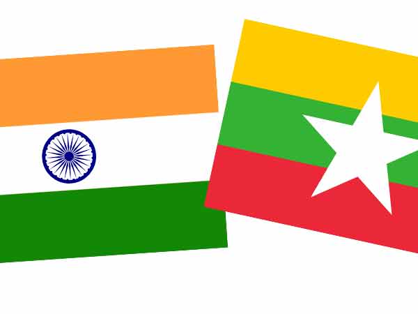 இந்தியா-மியான்மர்