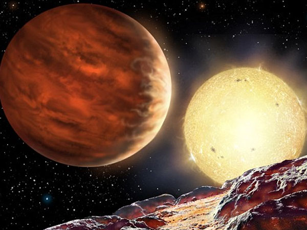 100 ஒளி ஆண்டு தூரத்தில்