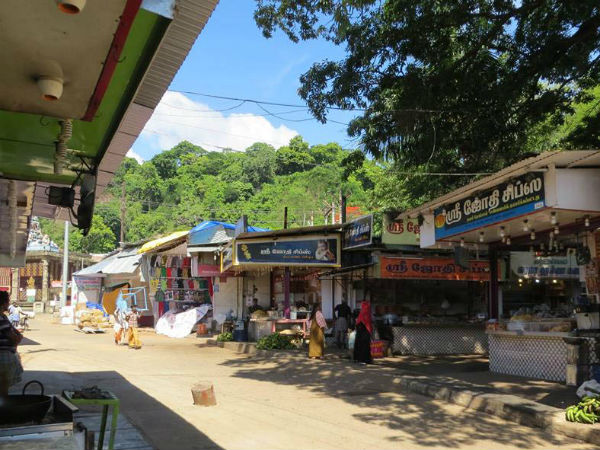 தயார் நிலையில் குற்றாலம் தயார் நிலையில் குற்றாலம்