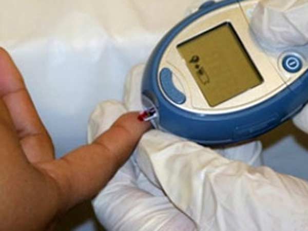 நோய்கள் குறித்து ஆய்வு...