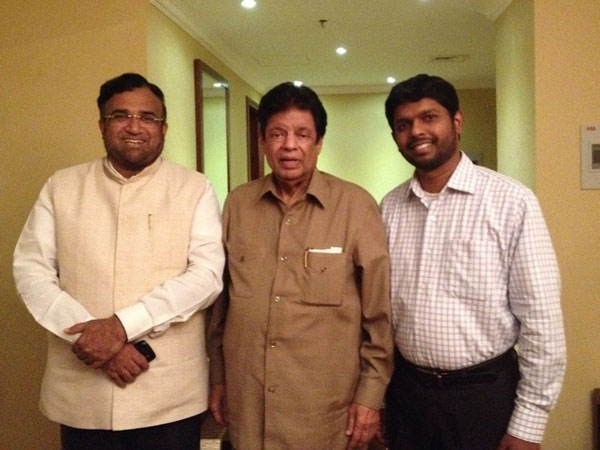 A humble request to centre from UAE Kaithe Millath Peravai