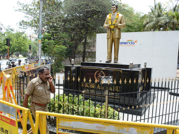 TMM leader Veeralakshmi arrested