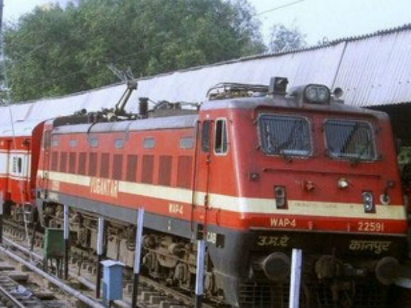 ரயில் பயணிகளுக்கு