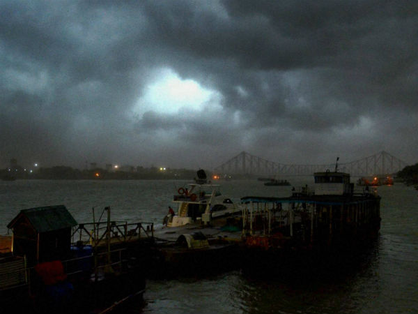 நாடுமுழுவதும் மழை அளவு