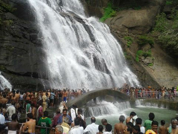 அருவிகள் நகரம்