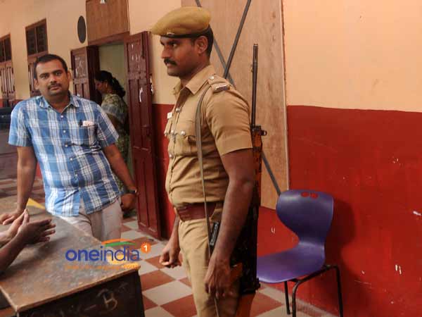 அலுவலகர்களுக்கு பயிற்சி