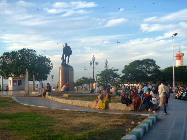 சென்னையில் தனி பாதை
