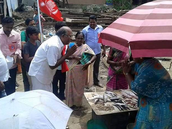 பணபலம் படைபலத்திற்கு மத்தியில் உங்களுக்கான வரவேற்பு? பணபலம் படைபலத்திற்கு மத்தியில் உங்களுக்கான வரவேற்பு?