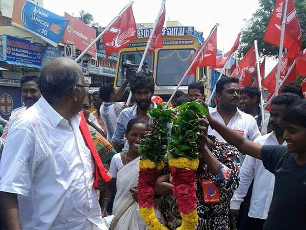 ஆர்,கேநகரில் தேர்தல் அதிகாரிகளின் செயல்பாடு எப்படி இருக்கிறது? ஆர்,கேநகரில் தேர்தல் அதிகாரிகளின் செயல்பாடு எப்படி இருக்கிறது?