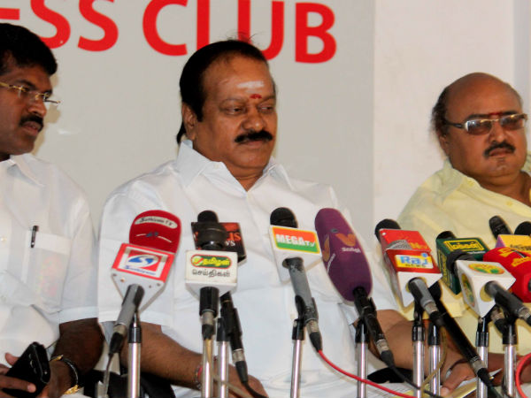 I will not answer EVKS Ilangovan, says sacked Selvaraj