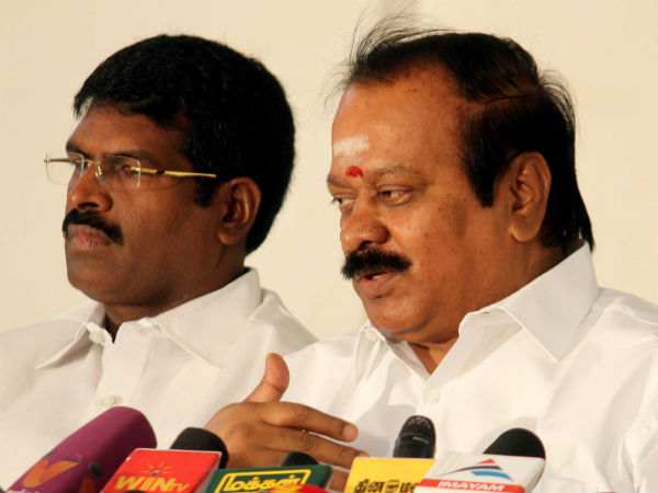 I will not answer EVKS Ilangovan, says sacked Selvaraj