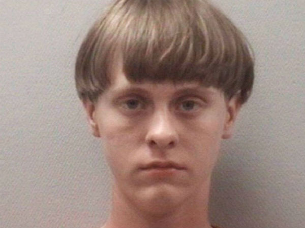 You rape our women, you’re taking over our country: Said Charleston shooting suspect