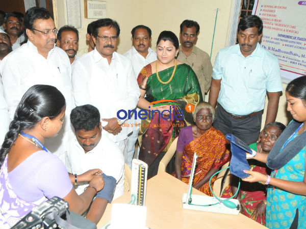 மருத்துவ முகாம்