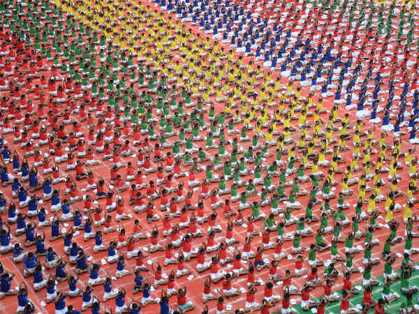 யோகா விழிப்புணர்வு