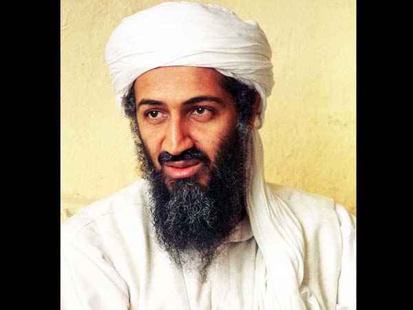 பின்லேடன் மகன்