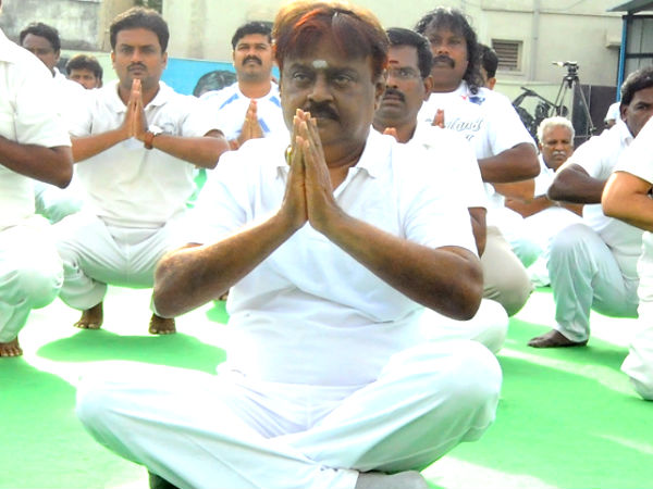 விஜயகாந்த்...