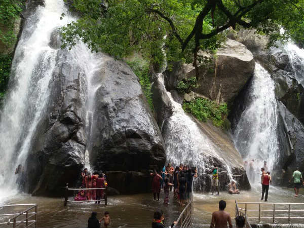 அருவிகள்...