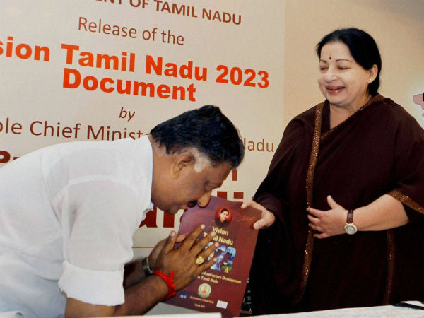 அதிக ஆசனம் போட்ட ஓ.பன்னீர் செல்வம்