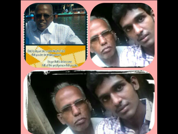 மறக்க முடியாத அப்பா...