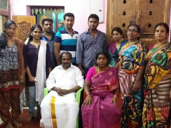 நான் அப்பாவானபோது