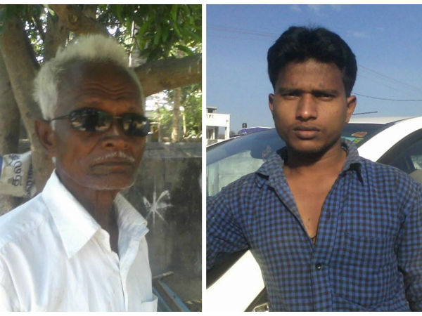 அப்பாவுக்காக பிரார்த்தியுங்கள்