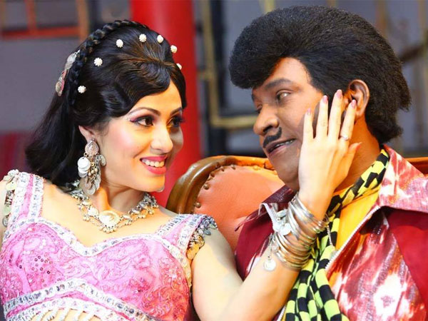 ஏன்பா நடிச்சா தான் என்ன?