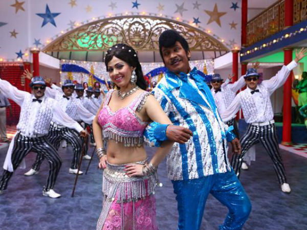 காமெடி ருசி...