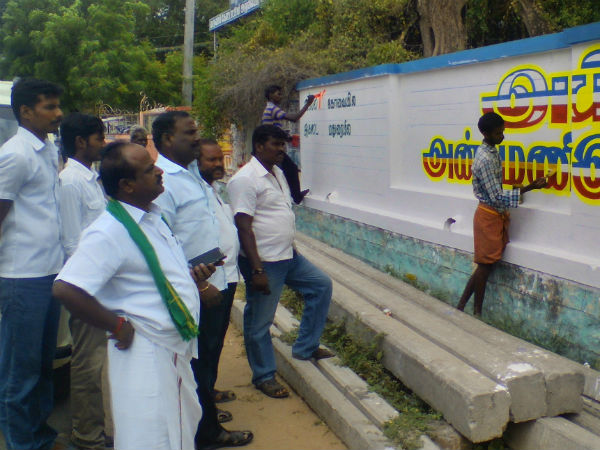 சோர்வில் அதிமுகவினர்