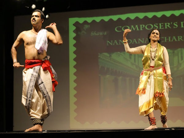 Dance drama programme held in Dubai