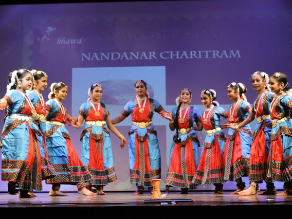 Dance drama programme held in Dubai