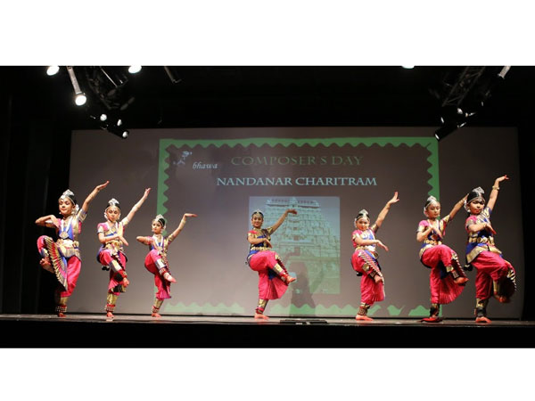 Dance drama programme held in Dubai