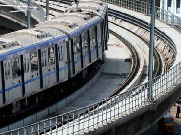 Are you ready free rides on Metro Rail trains? 
