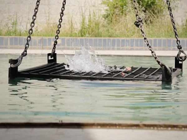 ISIS group released video shows murdering 16 men 