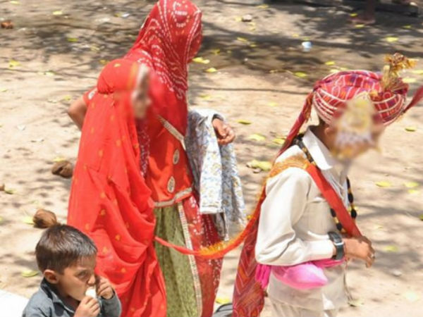 குழந்தைத் திருமணம்...