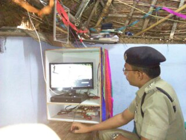 CCTV installed in Puliyarai checkpost